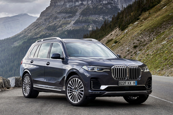 BMW X7